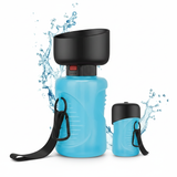Botella Portátil para Mascotas
