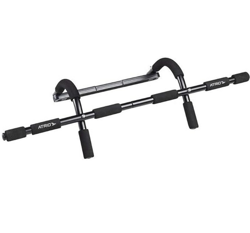 Barra de Dominadas para Puerta – Entrenamiento en Casa sin Taladros